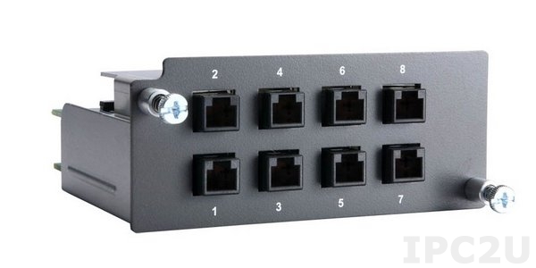 MOXA PM-7200-8MTRJ MOXA PM-7200-8MTRJ